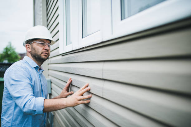 Siding Installation & Repair